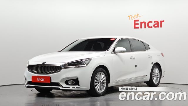 Kia K7 3.0 LPI Luxury, 2018