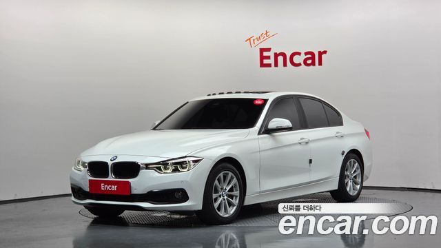 BMW 3-Series 320d, 2018