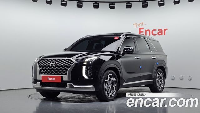 Hyundai Palisade Diesel 2.2 4WD, 2021