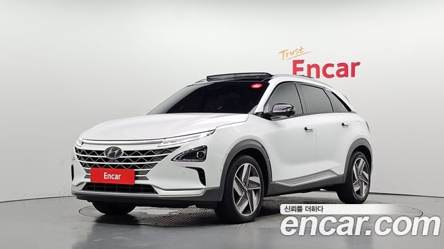 Hyundai Nexo Premium, 2021