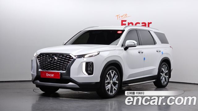 Hyundai Palisade Gasoline 3.8 4WD, 2020