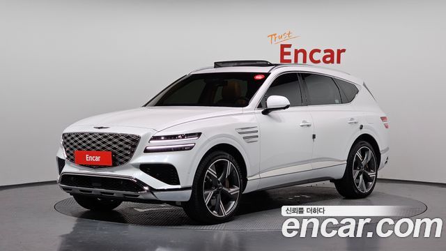 Genesis GV80 3.5T Gasoline AWD, 2023