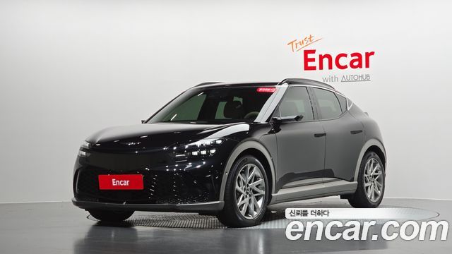 Genesis GV60 Standard AWD, 2023