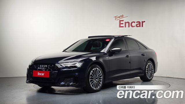 Audi A6 45 TFSI Quattro Premium, 2025