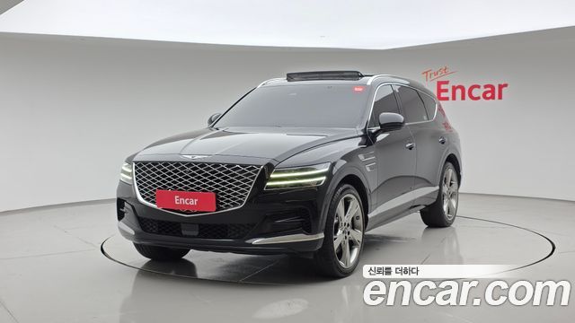 Genesis GV80 3.0 Diesel AWD, 2022