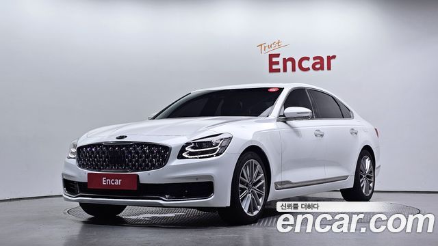Kia K9 3.8 GDI, 2019