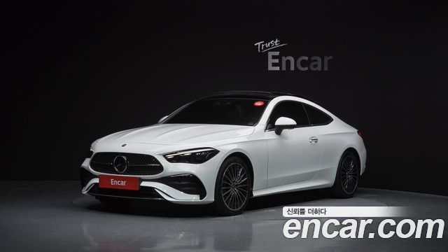 Mercedes-Benz CLE-Class CLE200 Coupe, 2024