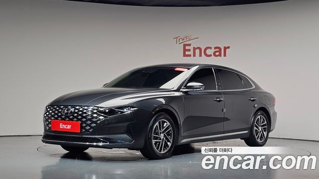 Hyundai Grandeur 2.5, 2022