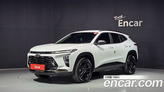 Chevrolet Trax 1.2 ACTIV, 2023