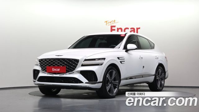 Genesis GV80 3.5T Gasoline AWD, 2024