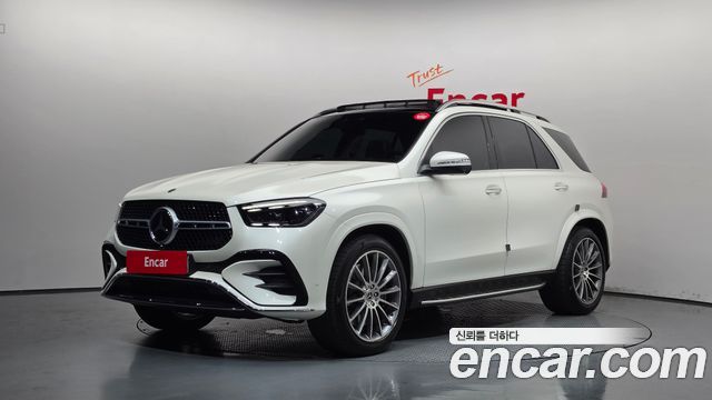Mercedes-Benz GLE-Class GLE450 4MATIC, 2024