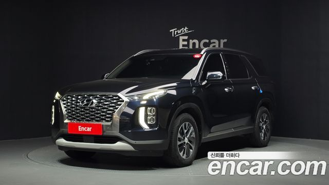 Hyundai Palisade Diesel 2.2 2WD, 2019
