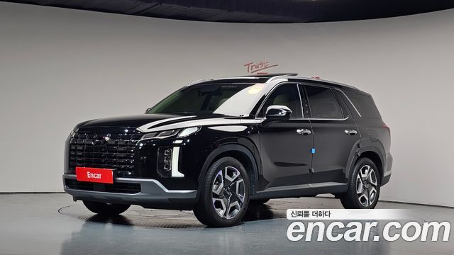 Hyundai Palisade Diesel 2.2 2WD, 2022