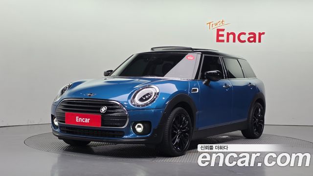 Mini Clubman Classic Plus Lite, 2021