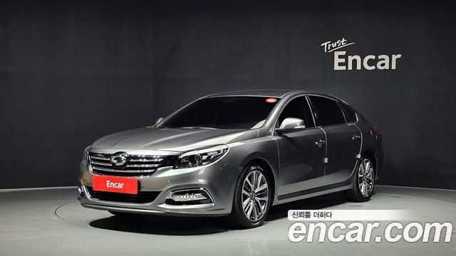 Renault SM7 LPLI 2.0 LPe, 2019