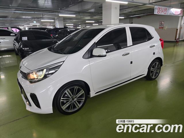 Kia morning Prestige, 2019