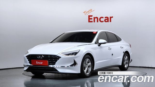Hyundai Sonata 2.0, 2020
