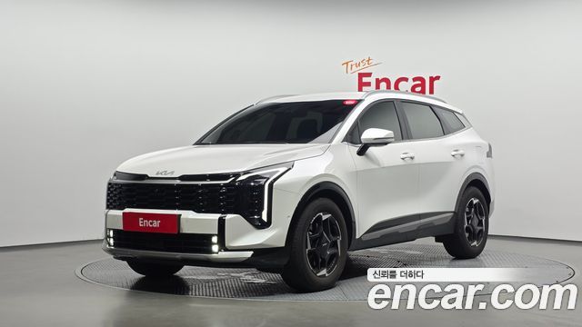 Kia Sportage Gasoline 1.6 Turbo 2WD, 2025