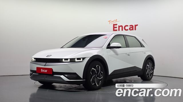 Hyundai Ioniq5 Long range, 2021