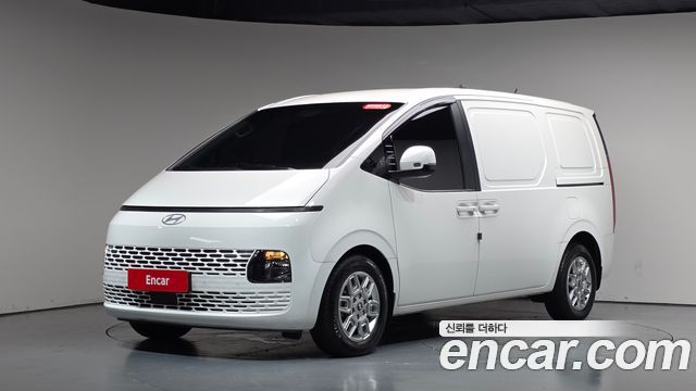 Hyundai Staria Cargo 3-Seater, 2024
