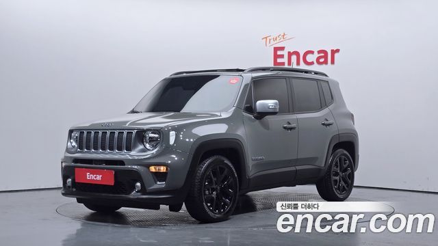 Jeep Renegade 1.3 Limited, 2022