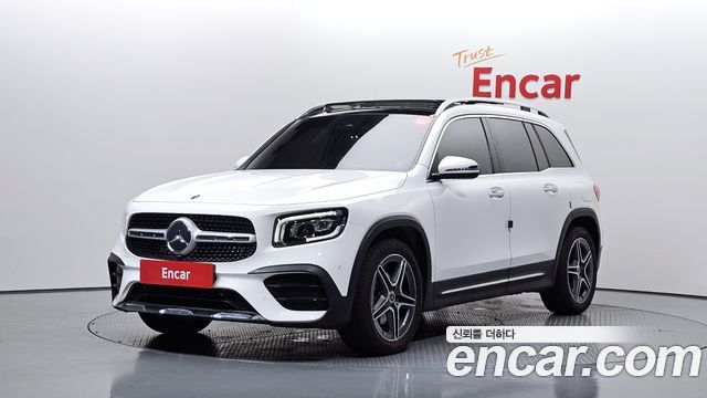 Mercedes-Benz GLB-Class GLB250 4MATIC, 2021