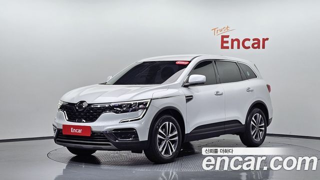 Renault QM6 2.0 LPe LE 2WD, 2021