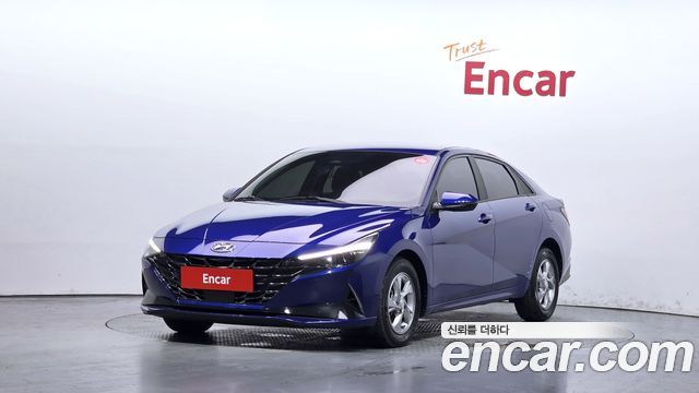 Hyundai AVANTE 1.6, 2021