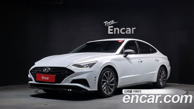Hyundai Sonata 1.6 Turbo, 2020