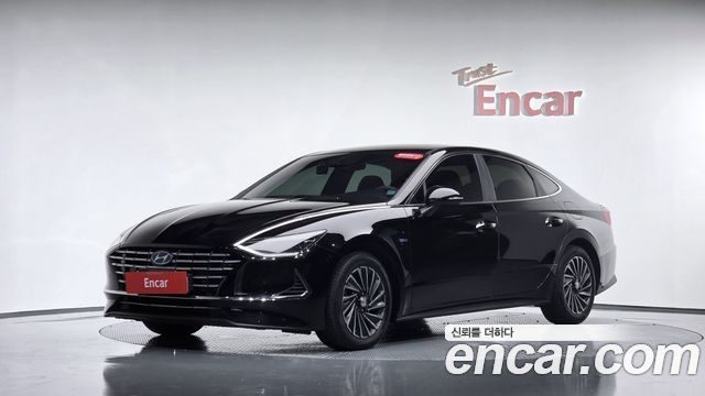 Hyundai Sonata Inspiration, 2020