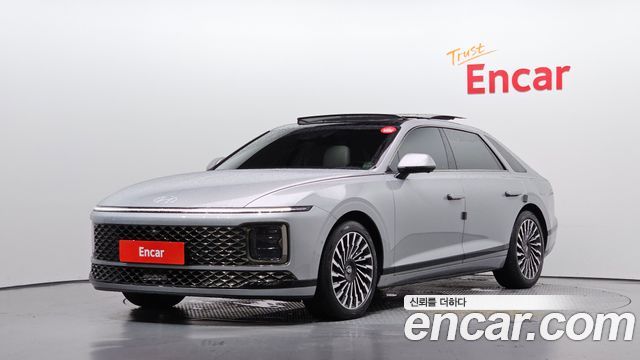 Hyundai Grandeur Calligraphy, 2024