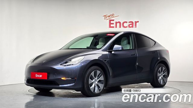 Tesla Model Y Long Range AWD, 2022