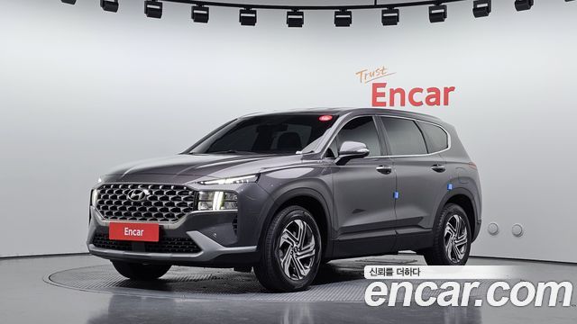 Hyundai Santafe Diesel 2.2 2WD, 2022