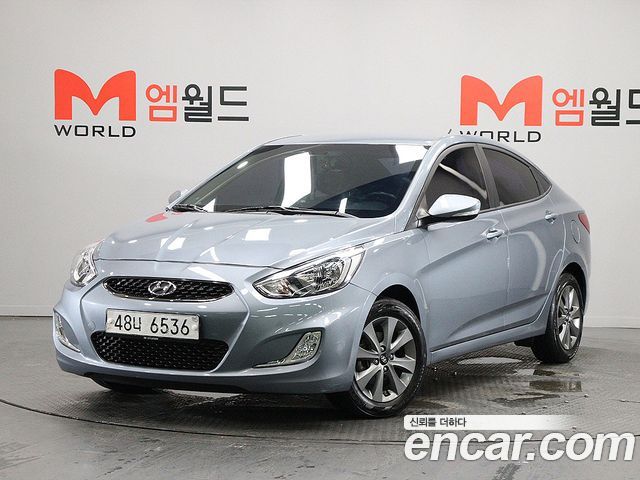 Hyundai Accent 1.4 VVT Modern, 2018