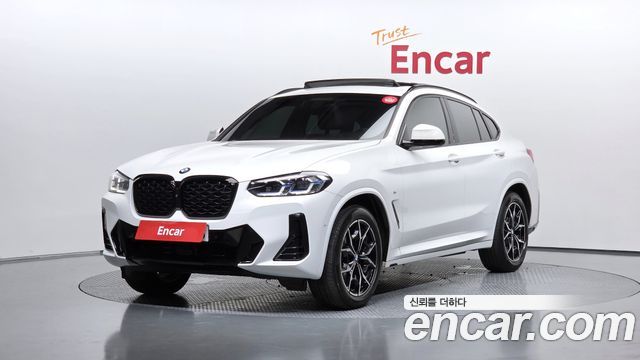 BMW X4 xDrive 20d M Sports Pro, 2023