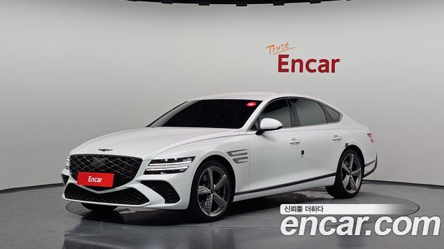 Genesis G80 Gasoline 2.5 Turbo AWD, 2024