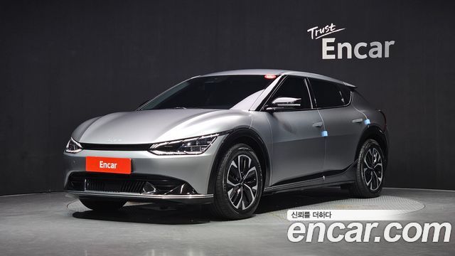 Kia EV6 Long Range, 2022