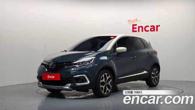 Renault QM3 RE, 2018