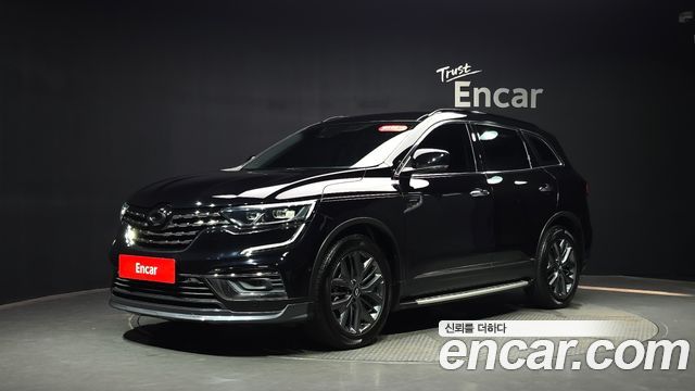 Renault QM6 2.0 GDe Bold Edition, 2020