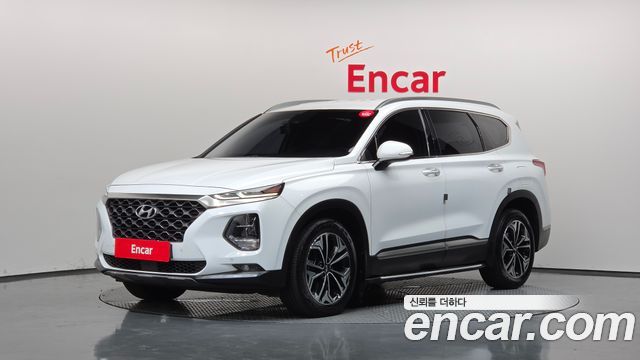 Hyundai Santafe Diesel 2.0 2WD, 2018