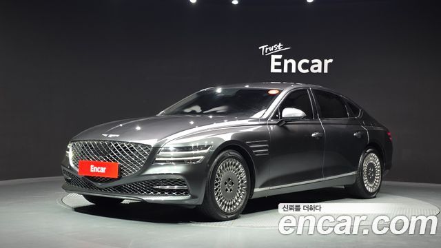 Genesis G80 Gasoline 2.5 Turbo 2WD, 2020