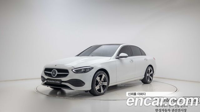 Mercedes-Benz C-Class C200 Avantgarde, 2026