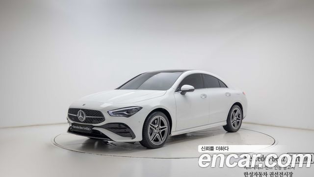 Mercedes-Benz CLA-Class CLA250 4MATIC, 2025