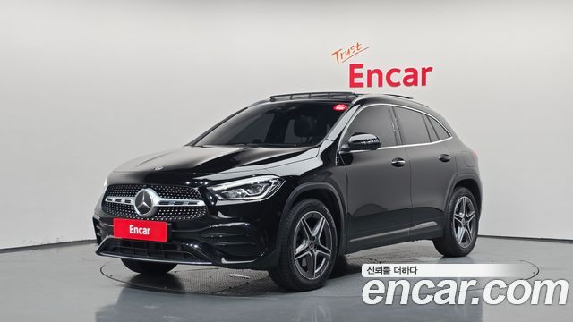 Mercedes-Benz GLA-Class GLA250 4MATIC, 2023