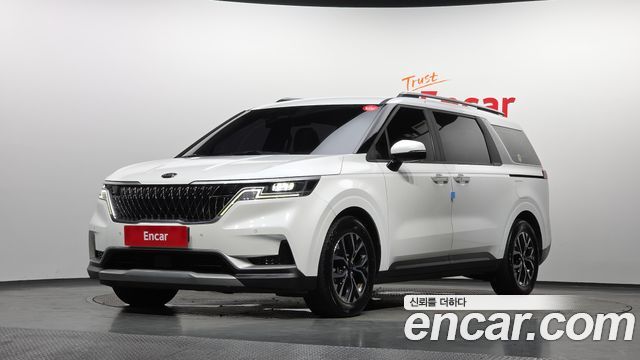 Kia Canival Diesel 9-Seater Prestige, 2021