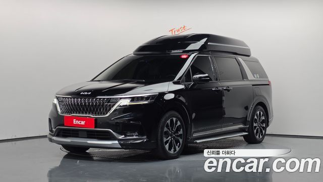 Kia Canival Gasoline 9-Seater Hi-Limousine, 2022