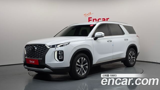 Hyundai Palisade Diesel 2.2 2WD, 2022