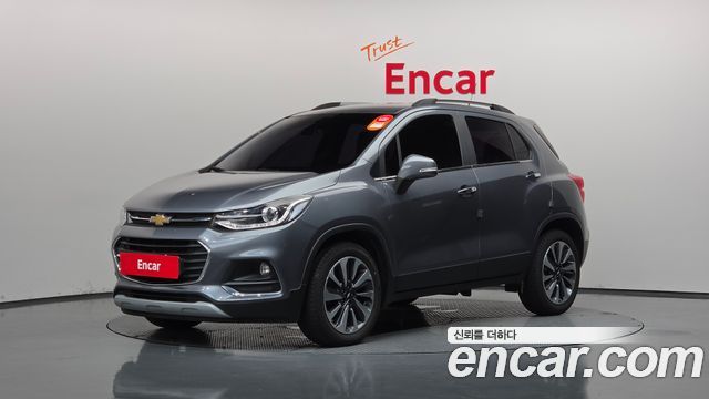 Chevrolet Trax 1.4 Premier, 2020