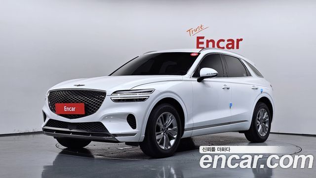 Genesis GV70 2.5T Gasoline AWD, 2023