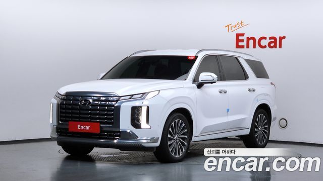 Hyundai Palisade Diesel 2.2 2WD, 2023